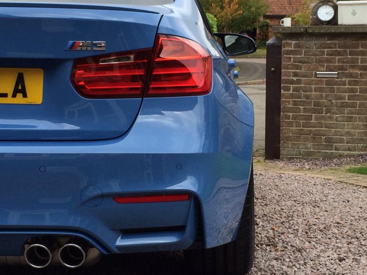 Any New F80 M3 Owners? - Page 3 - M Power - PistonHeads