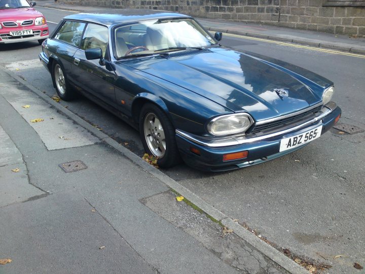 Lynx  Eventer  XJS . Where are they all ? - Page 4 - Jaguar - PistonHeads