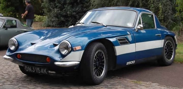 Early TVR Pictures - Page 66 - Classics - PistonHeads