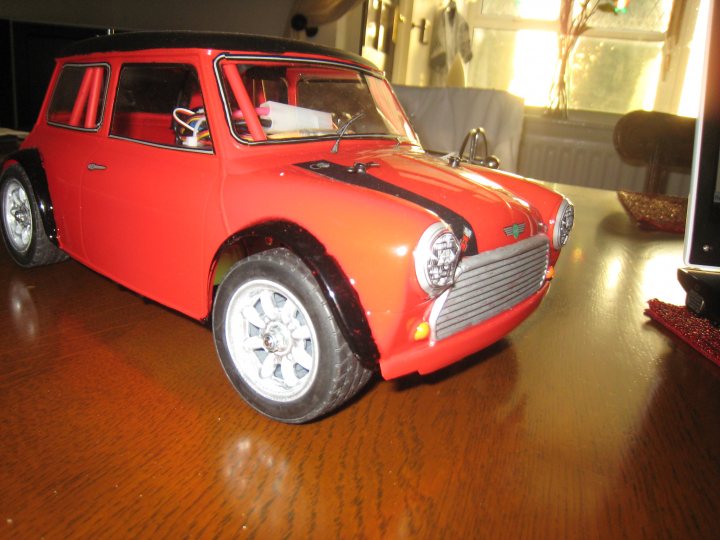 Little ones of the big ones! - Page 1 - Scale Models - PistonHeads
