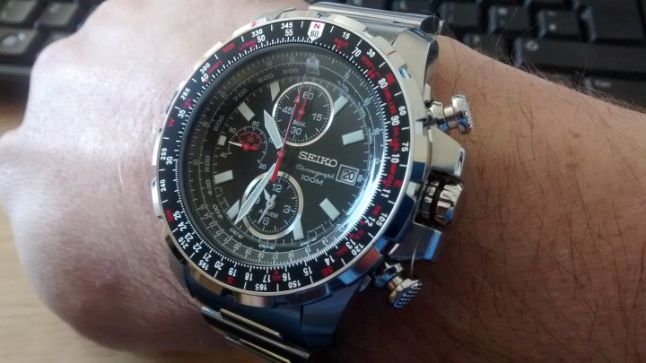 Let's see your Seikos! - Page 37 - Watches - PistonHeads
