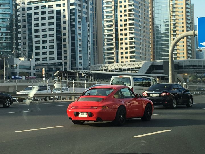 Middle East spotted thread - Page 92 - Middle East - PistonHeads