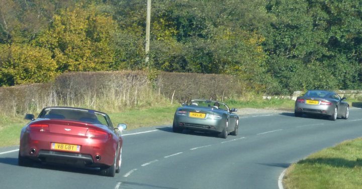 Aston owners Autumn outing  - Page 31 - Aston Martin - PistonHeads