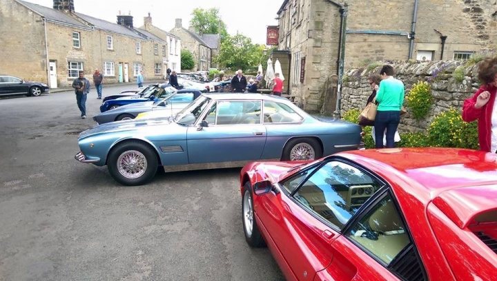 Refurbishment of my Maserati Mexico - Page 17 - Classic Cars and Yesterday's Heroes - PistonHeads