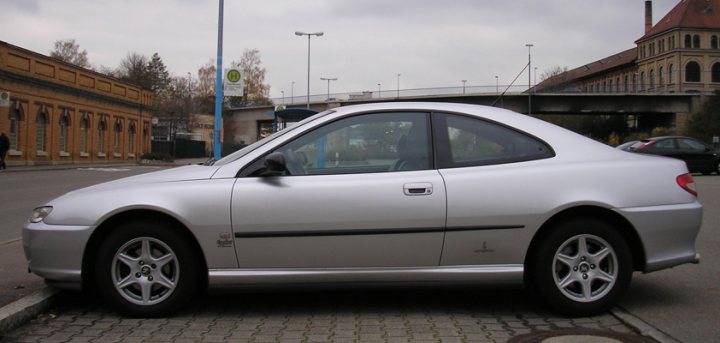 RE: SOTW: Peugeot 406 Coupe - Page 4 - General Gassing - PistonHeads