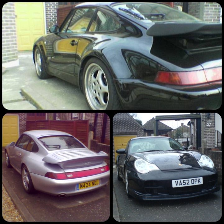 What's your favourite 911 Turbo? - Page 3 - General Gassing - PistonHeads