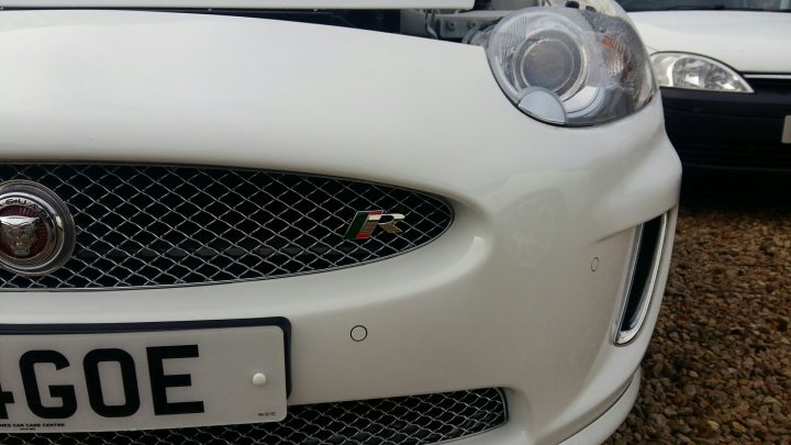R grille badge - Page 1 - Jaguar - PistonHeads