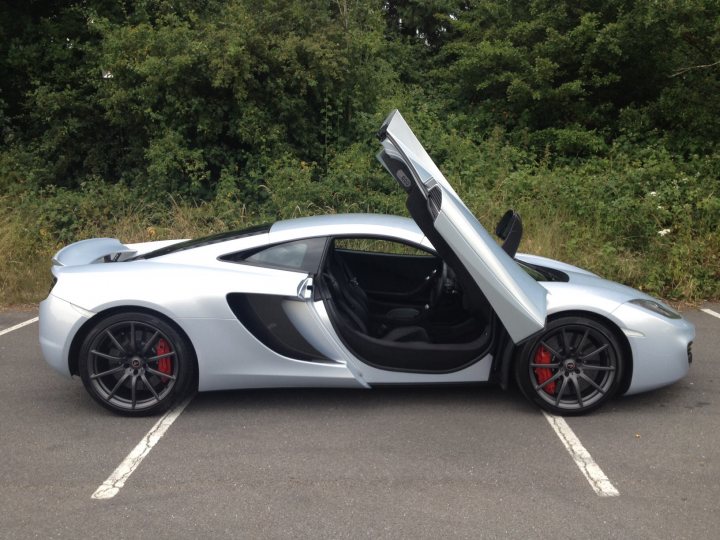 12c - First Thoughts - Page 1 - McLaren - PistonHeads