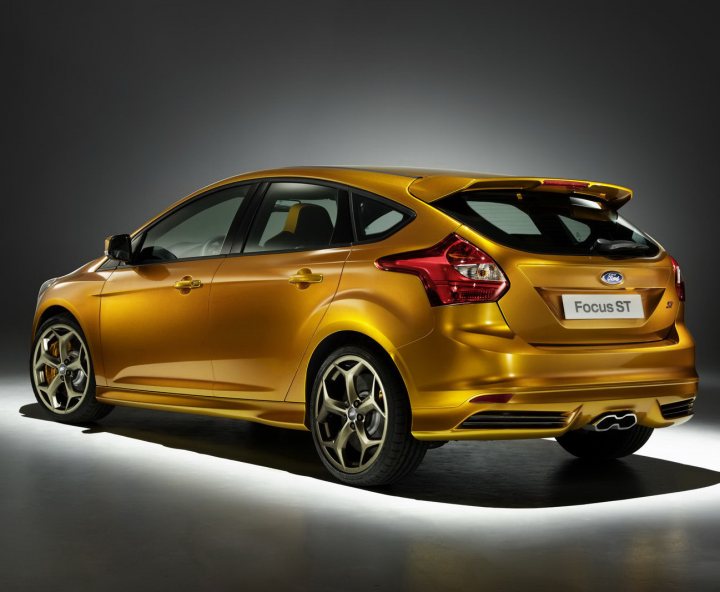 RE: 204hp for Kia hot hatch... - Page 3 - General Gassing - PistonHeads