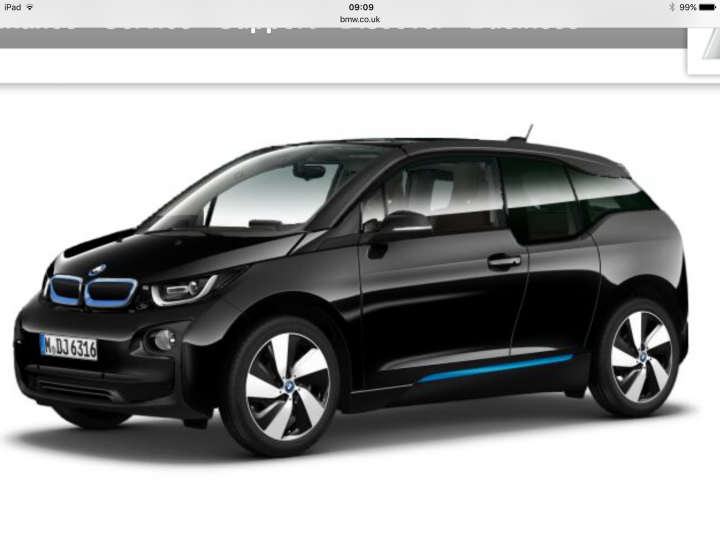 So who's getting an i3? - Page 71 - EV and Alternative Fuels - PistonHeads