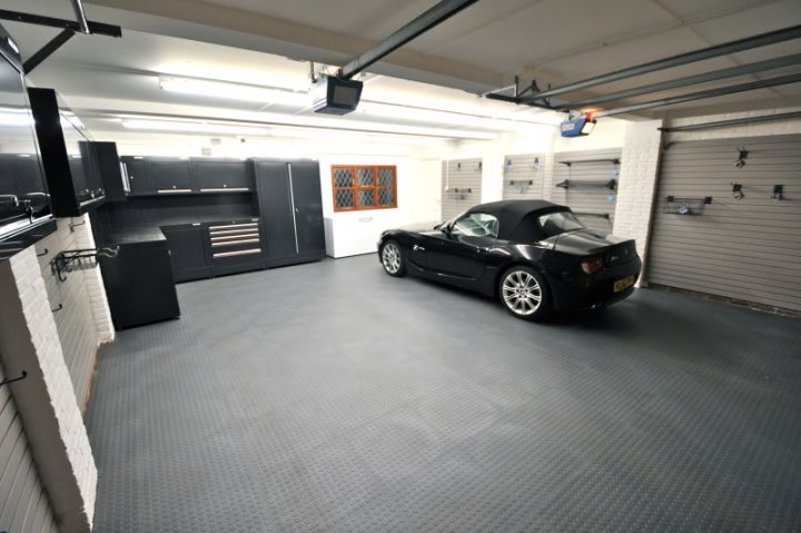 Who has the best Garage on Pistonheads???? - Page 209 - General Gassing - PistonHeads