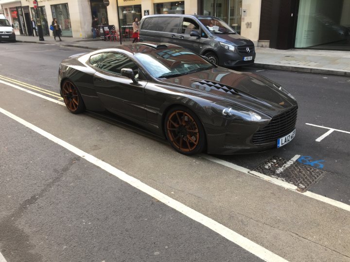 SPOTTED THREAD - Page 111 - Aston Martin - PistonHeads