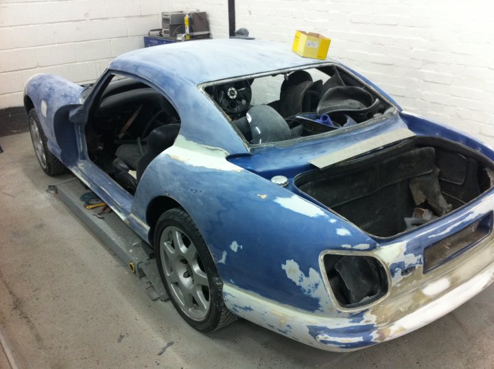 Corroded chassis members repair questions - Page 14 - Cerbera - PistonHeads