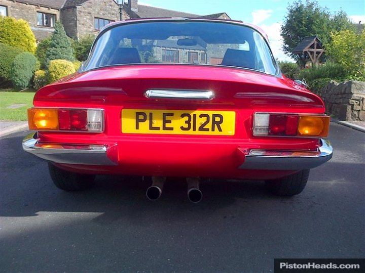 Early TVR Pictures - Page 91 - Classics - PistonHeads