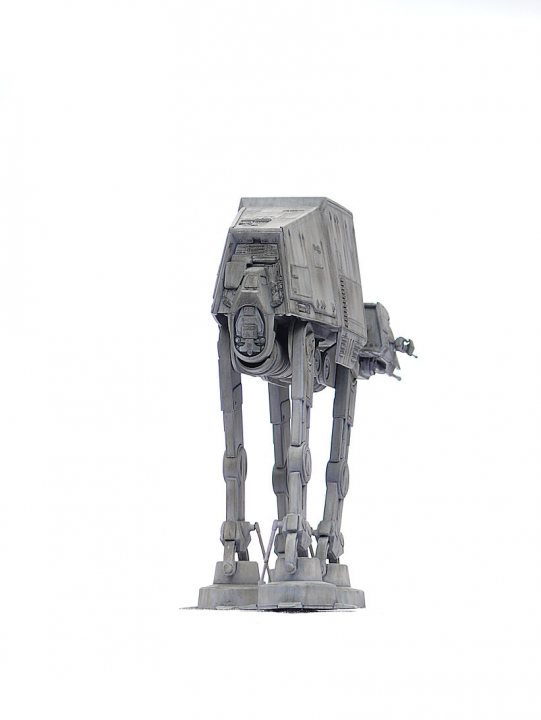 Airfix AT-AT - Page 1 - Scale Models - PistonHeads