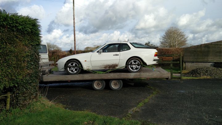 1983 Porsche 944 - Time for some restoration - Page 40 - Readers' Cars - PistonHeads
