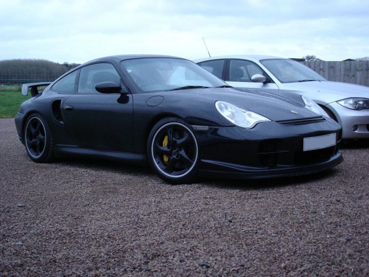 996 GT2 + Ohlins dampers + Ruf exhaust + remap & other bits  - Page 1 - Porsche General - PistonHeads