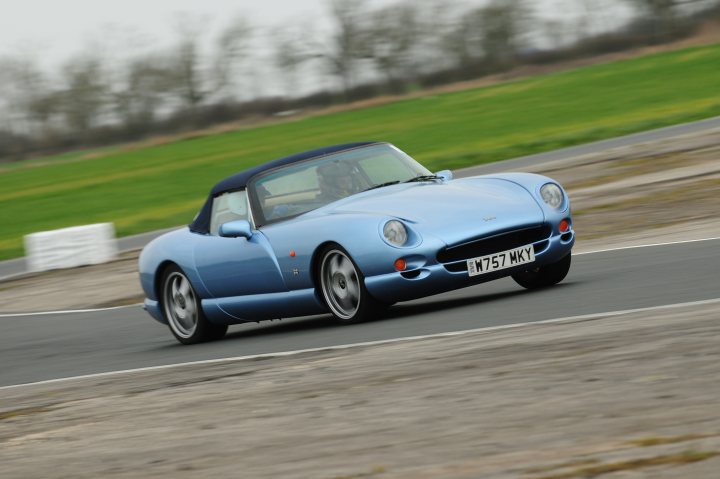 TVR Parts Drop Links - Page 11 - Chimaera - PistonHeads
