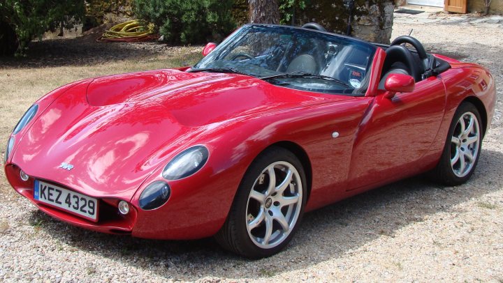 Your ONE favourite pic!! - Page 5 - General TVR Stuff & Gossip - PistonHeads