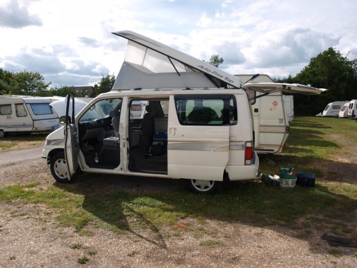 Mazda Bongo and the like, experience?  - Page 4 - Tents, Caravans & Motorhomes - PistonHeads