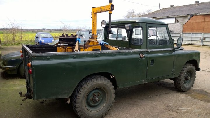 show us your land rover - Page 53 - Land Rover - PistonHeads