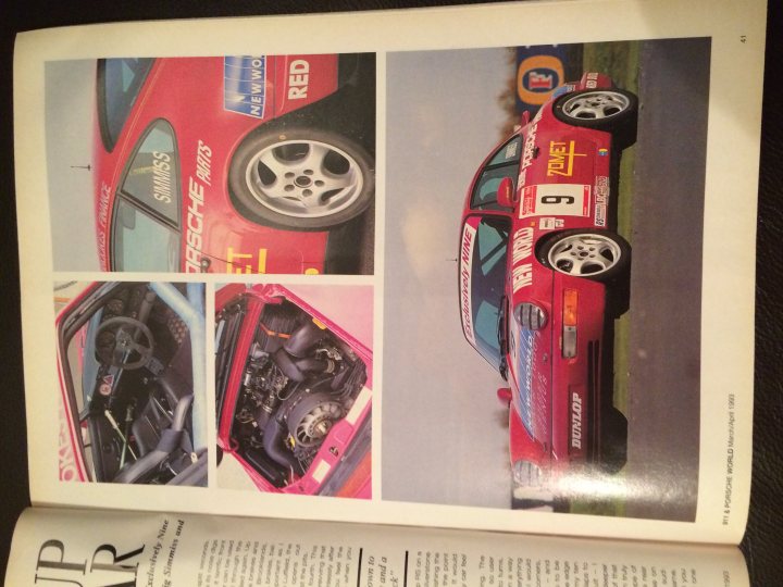 964RS Race Car - What's it worth? - Page 2 - Porsche General - PistonHeads