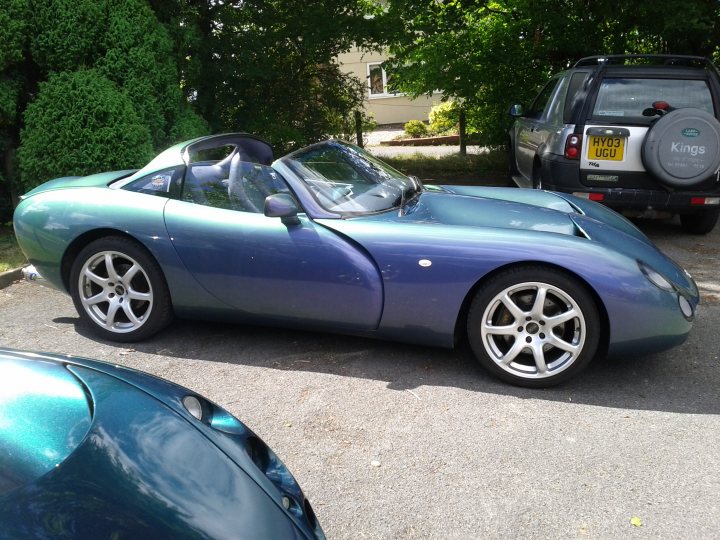 Bucks Group - Please Note... - Page 6 - TVR Events & Meetings - PistonHeads