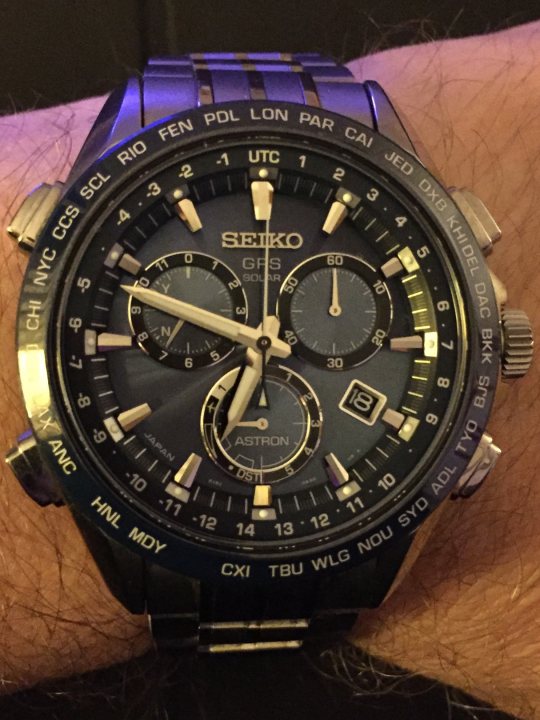 Let's see your Seikos! - Page 49 - Watches - PistonHeads