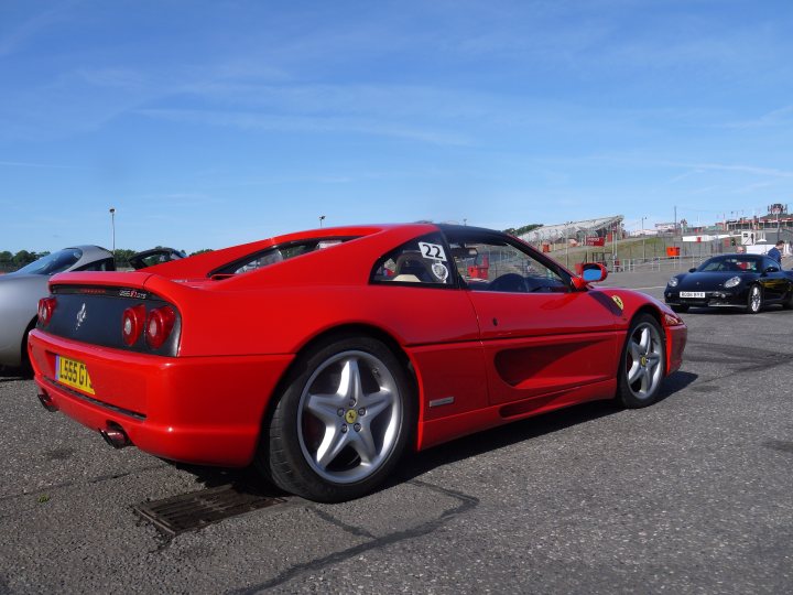 Which F355 conversion would cost more? - Page 1 - Ferrari V8 - PistonHeads