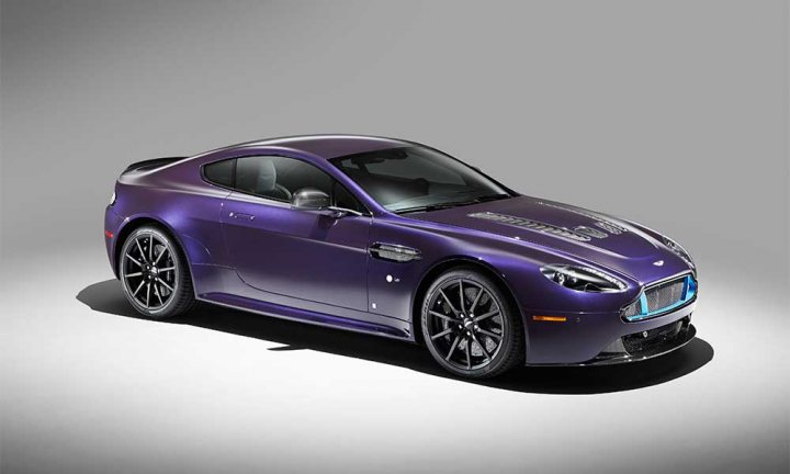 New V12VS (manual) - Colour/Spec decisions - Page 2 - Aston Martin - PistonHeads