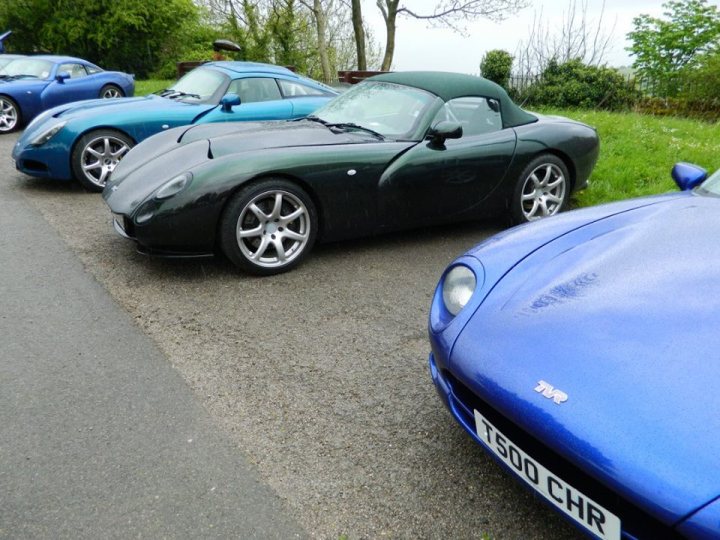 "Thrills in the Hills" Peak District TVR run Sat May 21st - Page 11 - TVR Events & Meetings - PistonHeads