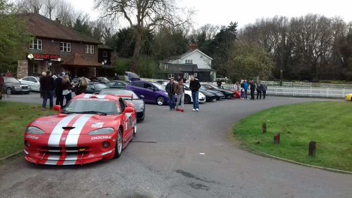 Cars and Curry - Page 1 - Vipers - PistonHeads