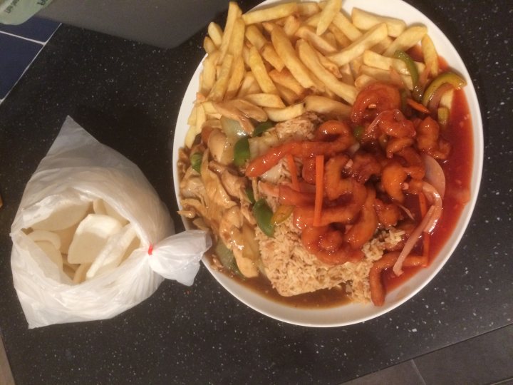 Dirty Takeaway Pictures Volume 3 - Page 73 - Food, Drink & Restaurants - PistonHeads