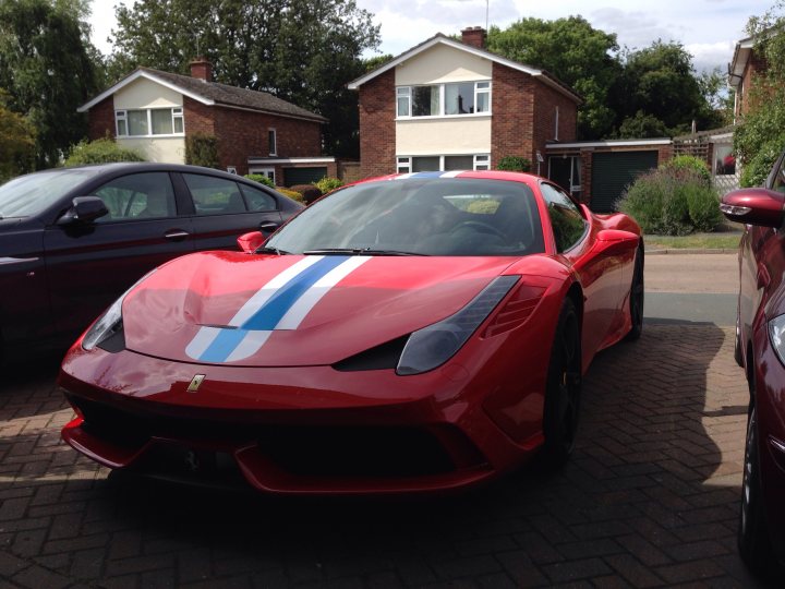 New wheels.. Something speciale.. - Page 1 - East Anglia - PistonHeads