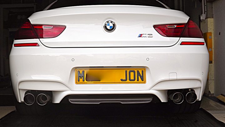 New shape M6 or 640d as a daily driver? - Page 4 - M Power - PistonHeads
