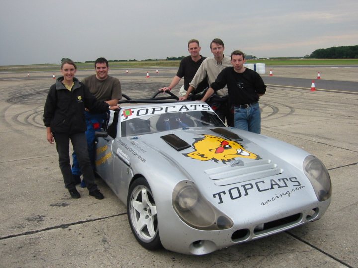 Trying out a Tuscan racer... - Page 1 - Dunlop Tuscan Challenge - PistonHeads