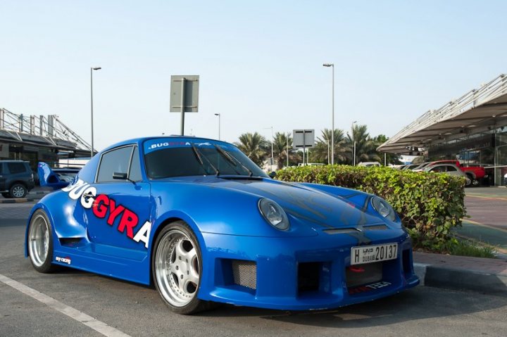 Middle East spotted thread - Page 35 - Middle East - PistonHeads