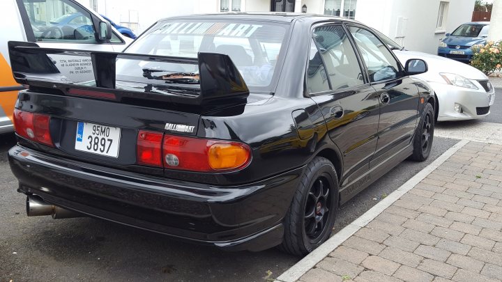 Lancer evo 3 - Page 4 - Readers' Cars - PistonHeads