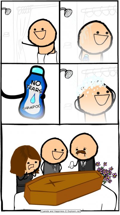 The Cyanide & Happiness appreciation thread - Page 113 - The Lounge - PistonHeads