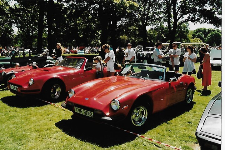 TVR 3000S - top of the tree  C & SC. - Page 1 - Classics - PistonHeads