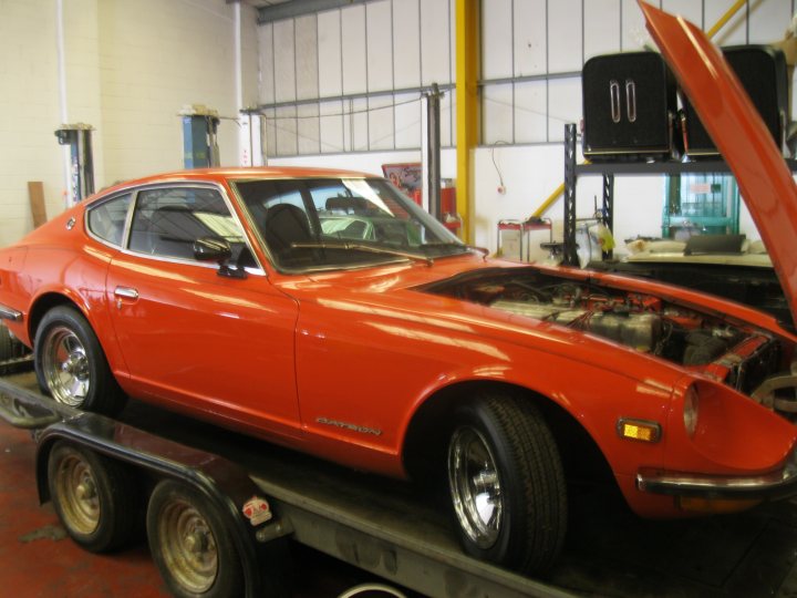 Datsun Z car regret - Page 1 - Classic Cars and Yesterday's Heroes - PistonHeads