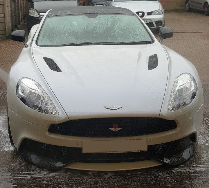 Any GT12's delivered yet ? - Page 4 - Aston Martin - PistonHeads