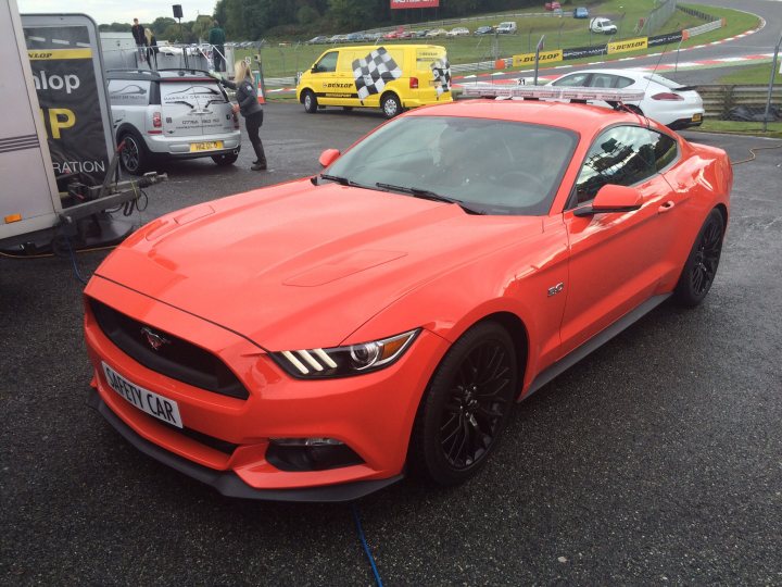 Just drove the 2015 Mustang! - Page 2 - Mustangs - PistonHeads