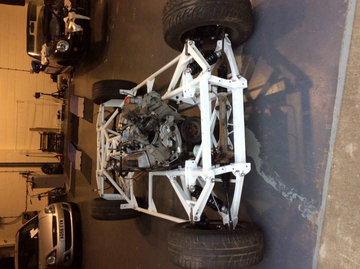 Chassis Photo's Nearly ready for body on. - Page 1 - Chimaera - PistonHeads