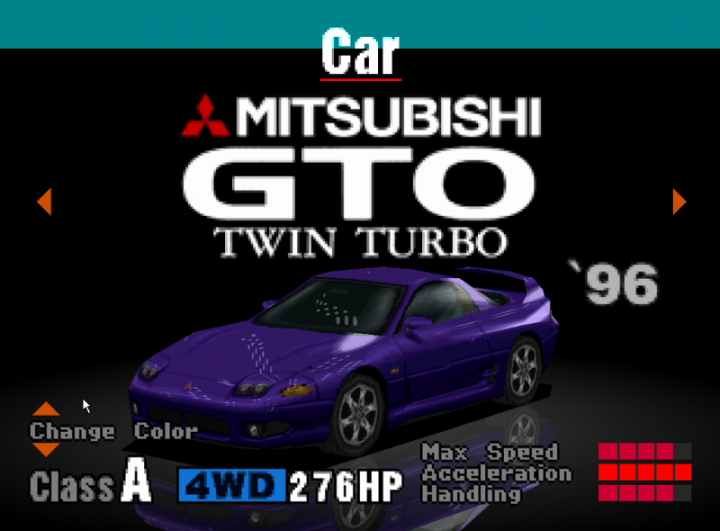 RE: Mitsubishi GTO: PH Carpool - Page 1 - General Gassing - PistonHeads