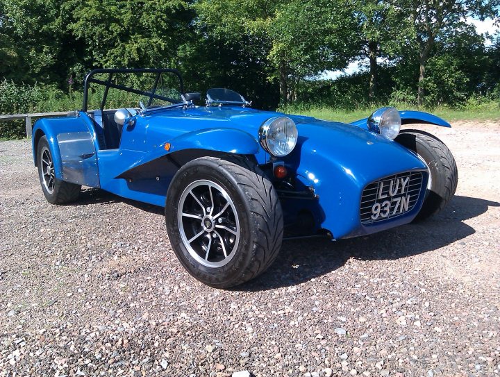 Let's see some pictures of your kit car. - Page 12 - Kit Cars - PistonHeads