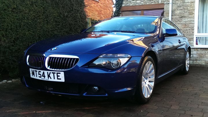 A V8 at last - my BMW 645Ci - Page 7 - Readers' Cars - PistonHeads
