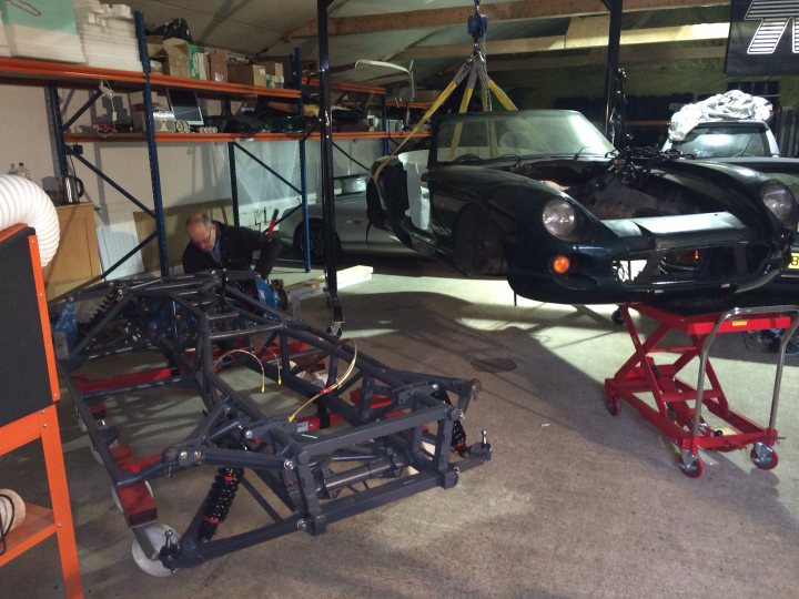 What did you do in the garage yesterday? - Page 154 - Chimaera - PistonHeads