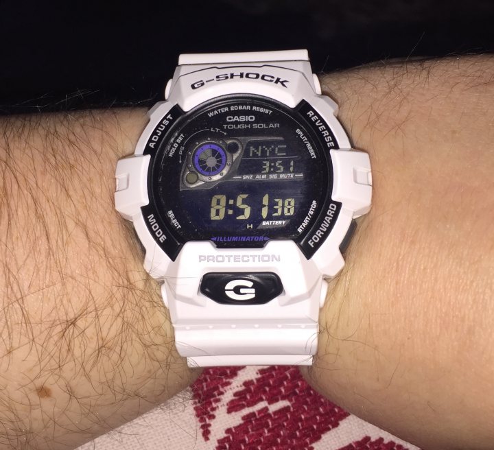 G-Shock Pawn - Page 240 - Watches - PistonHeads