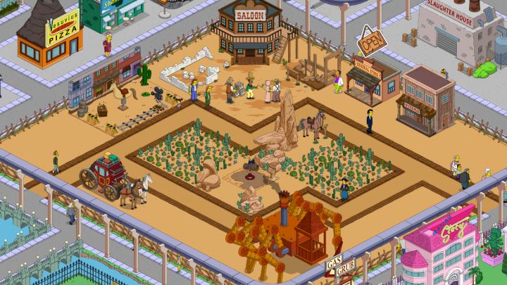 iPhone App. The Simpsons - Tapped Out. - Page 282 - Video Games - PistonHeads